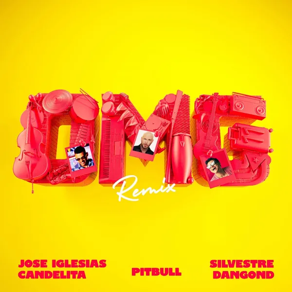 Omg (Remix) — Candelita, Pitbull & Silvestre Dangond