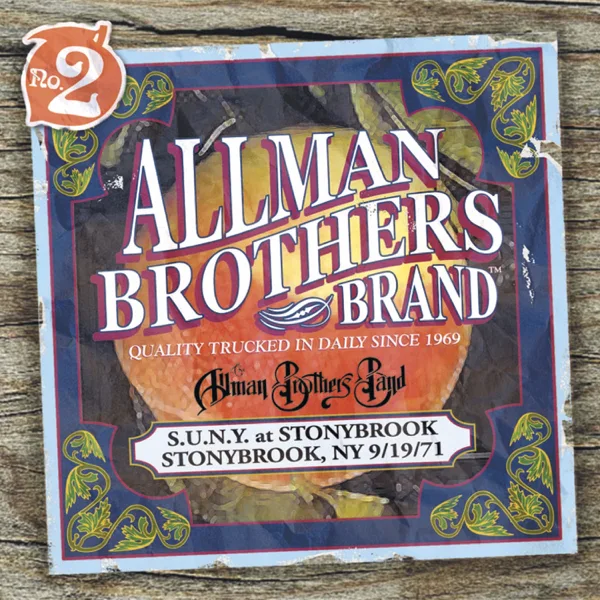 One Way Out (Live at Stonybrook, NY, 09/19/71) — The Allman Brothers Band