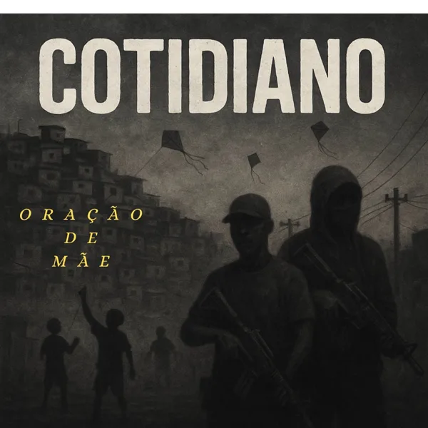 ORAÇAO DE MÃE — Mc Brenin Bsb