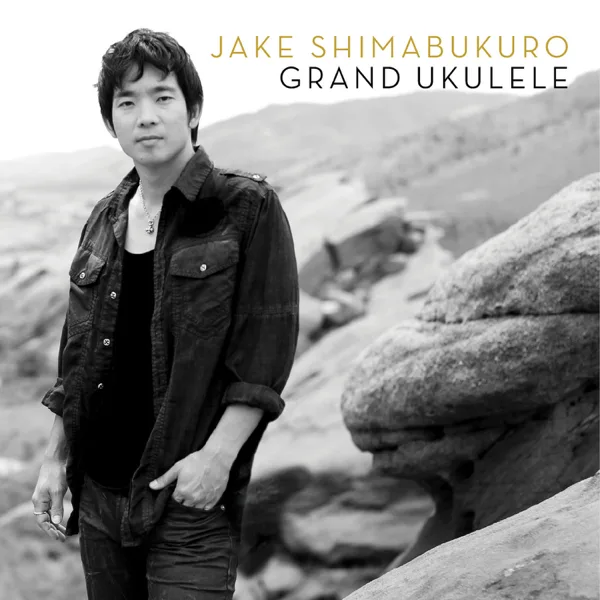 Over the Rainbow — Jake Shimabukuro