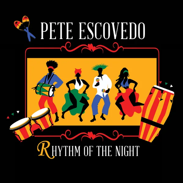 Overjoyed (feat. Peter Michael Escovedo) — Pete Escovedo