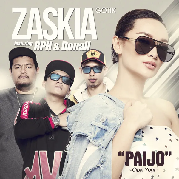 Paijo (feat. RPH & Donall) — Zaskia Gotik
