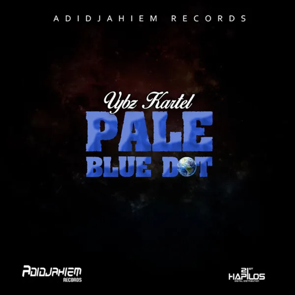 Pale Blue Dot (Rihanna Wine) — Vybz Kartel