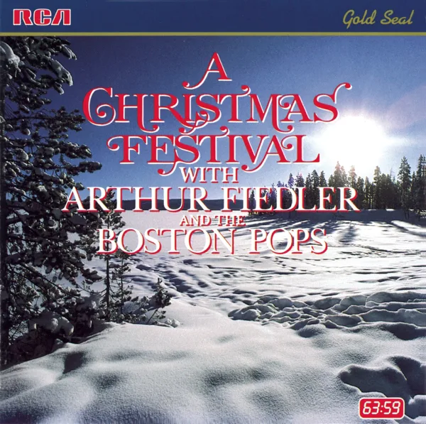 Parade of the Wooden Soldiers — Arthur Fiedler & Boston Pops Orchestra