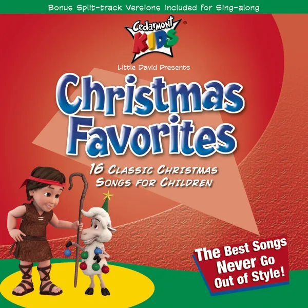 Pat A Pan (Willie Take Your Drum) — Cedarmont Kids