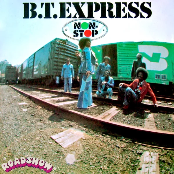 Peace Pipe — B.T. Express