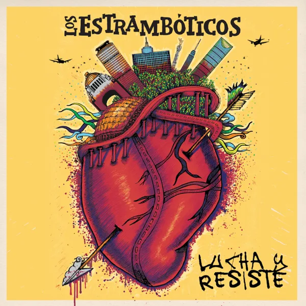 Peter Punk — Los Estrambóticos