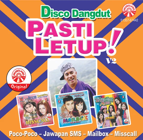 Poco-Poco — Yopie Latul