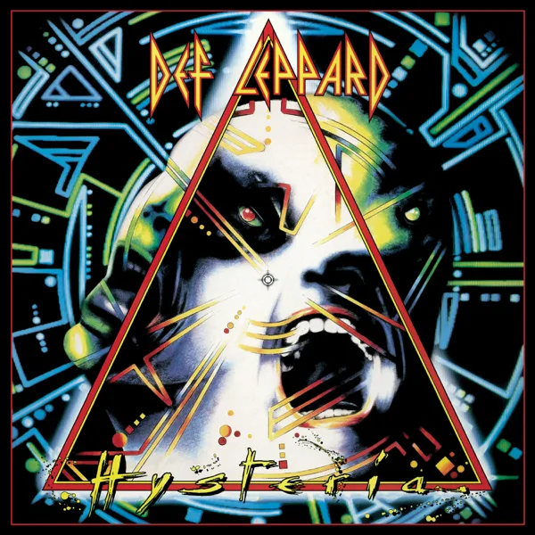 Pour Some Sugar On Me — Def Leppard