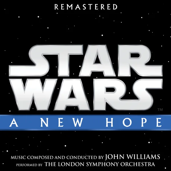 Princess Leia's Theme — John Williams & London Symphony Orchestra