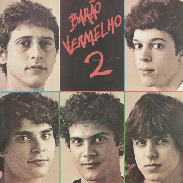 Pro Dia Nascer Feliz — Barão Vermelho