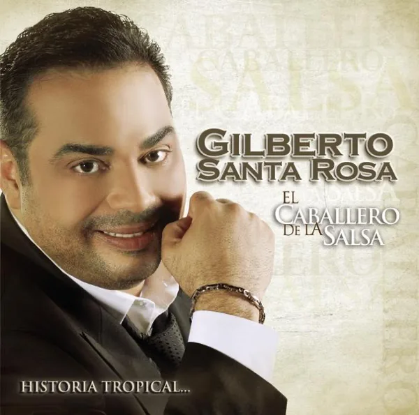 Qué Manera de Quererte — Gilberto Santa Rosa