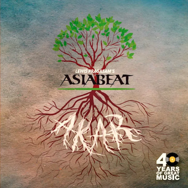 Raga Jaya 2.0 (feat. Mohini Dey) — Asiabeat