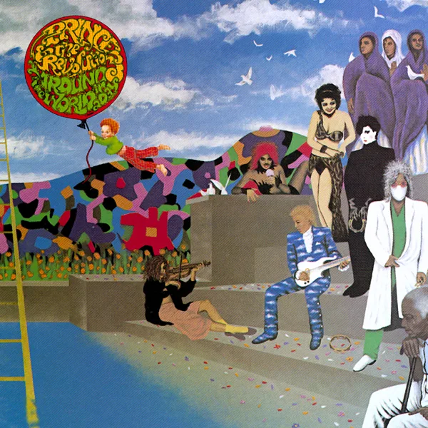 Raspberry Beret — Prince & The Revolution