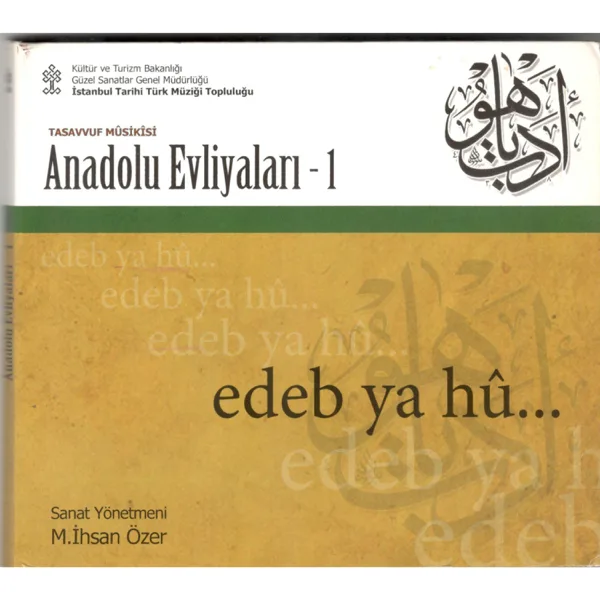 Rast İlahî — İstanbul Tarihi Türk Müziği Topluluğu
