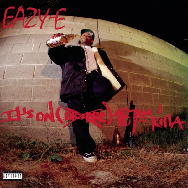 Real Muthaphuckkin G's — Eazy-E