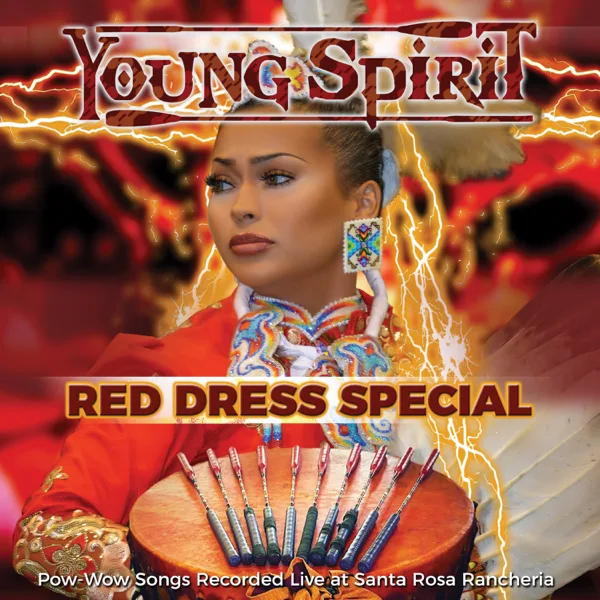 Red Dress Special (Live) — Young Spirit