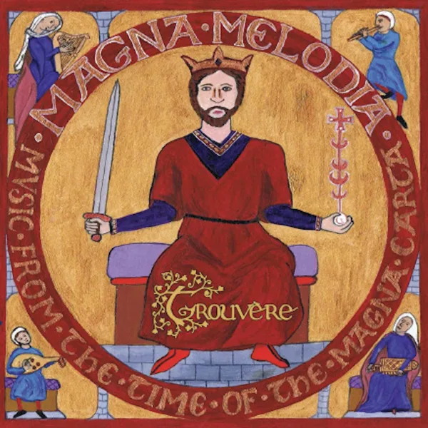 Rex Tua Nolo Munera — Trouvere Medieval Minstrels