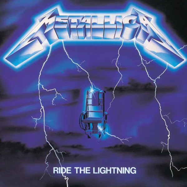 Ride the Lightning — Metallica