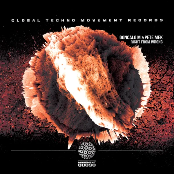 Right from Wrong (Dub Mix) — Goncalo M & Pete Mek