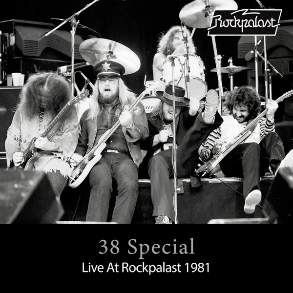 Robin Hood (Live, Loreley, 1981) — 38 Special