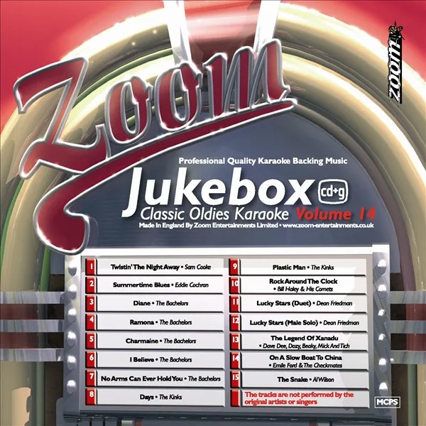 Rock Around the Clock (Karaoke Version) — Zoom Karaoke