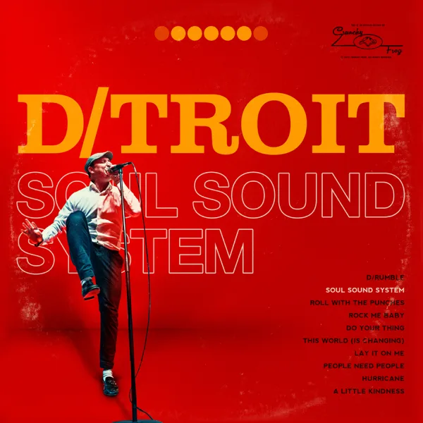 Roll with the Punches — D/troit