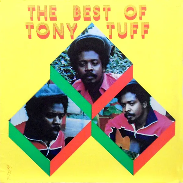 Roots Man — Tony Tuff