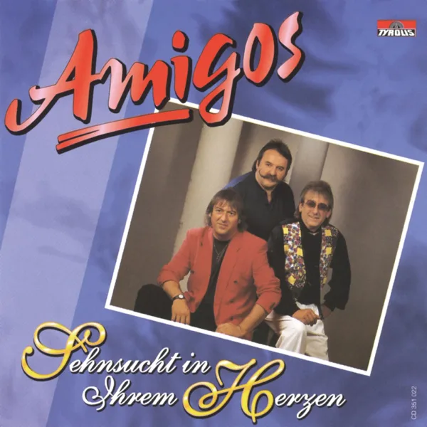 Rote Rosen — Amigos