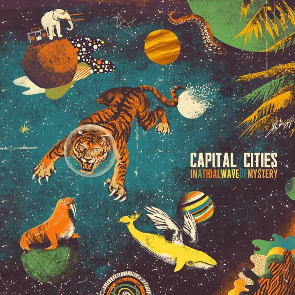 Safe and Sound — Capital Cities
