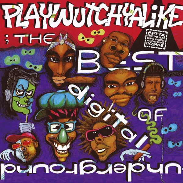 Same Song (Edit Version) — Digital Underground