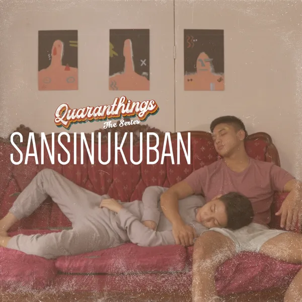 Sansinukuban (From "Quaranthings") — Karl Zarate