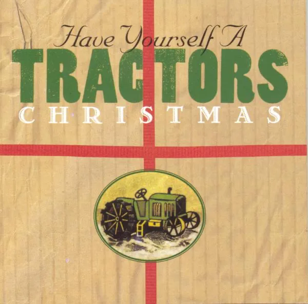 Santa Claus Is Comin' (In a Boogie Woogie Choo Choo Train) — The Tractors