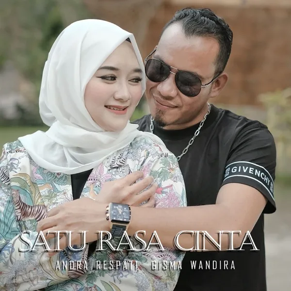 Satu Rasa Cinta (feat. Gisma Wandira) — Andra Respati