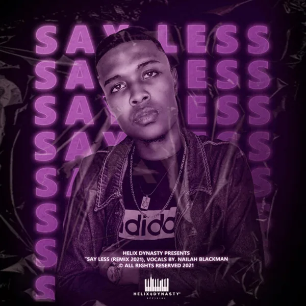 Say Less (feat. Nailah Blackman) [Salsa Version] — Helix Dynasty