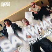 Cover art for Say What (feat. chuala) — Rampa, Adam Port & &ME