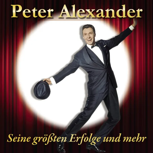 Schneewalzer — Peter Alexander