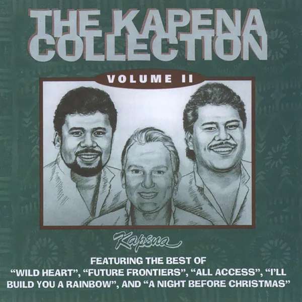 Sea of Heartbreak — Kapena
