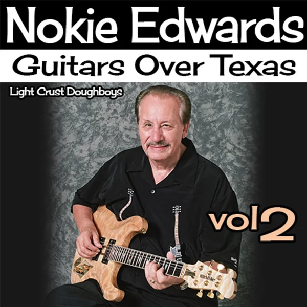 Secret Agent Man — Nokie Edwards & Light Crust Doughboys