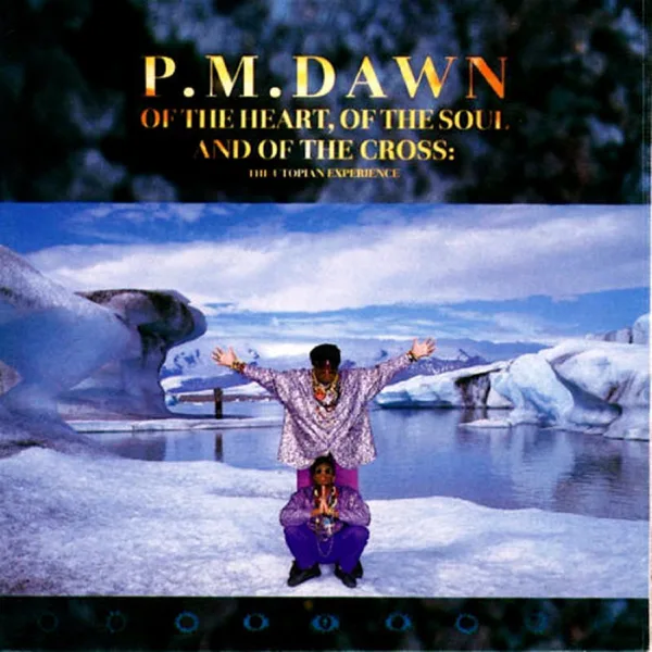 Set Adrift On Memory Bliss — P.M. Dawn