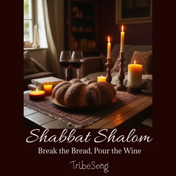 Shabbat Shalom (Break the Bread, Pour the Wine) — TribeSong