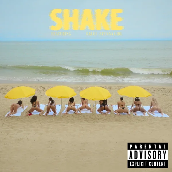 SHAKE (feat. Kaliii & Stunna Girl) — YG