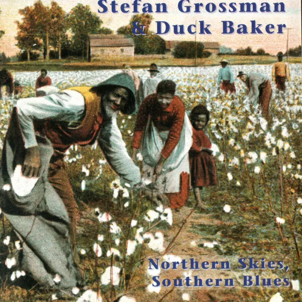 Shake Sugaree — Stefan Grossman & Duck Baker