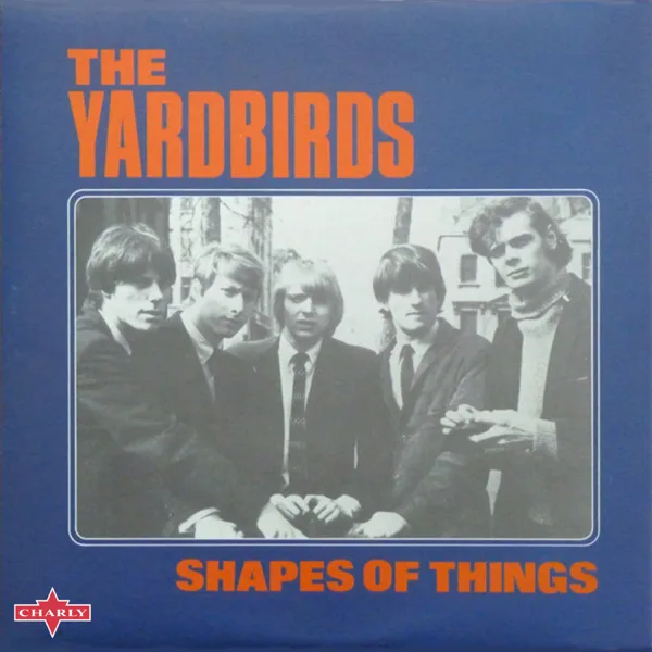 Shapes of Things (2015 Remaster) — The Yardbirds