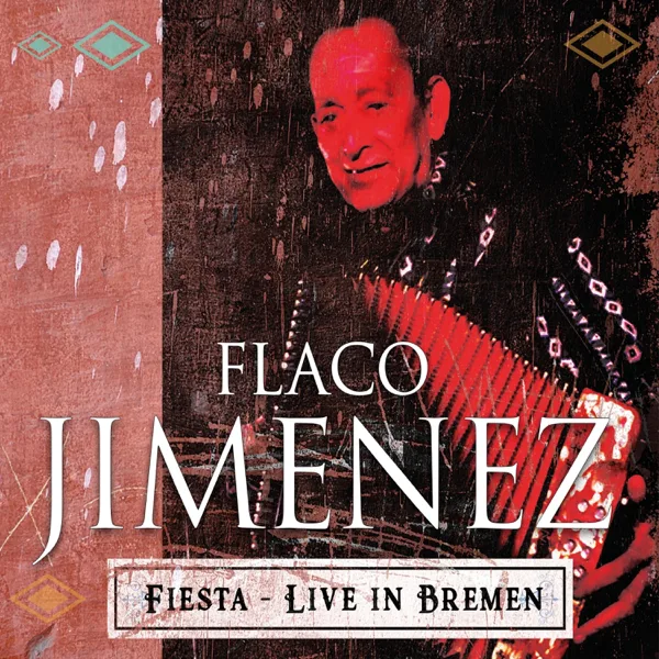 She Never Spoke Spanish to Me (Live) — Flaco Jimenez