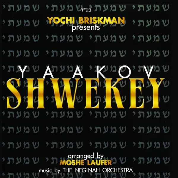 Shehecheyonu — Yaakov Shwekey