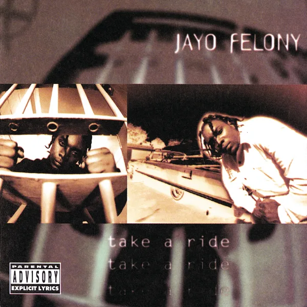 Sherm Stick — Jayo Felony