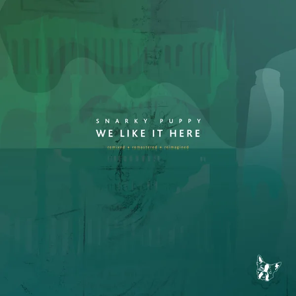 Shofukan (2024 Remixed + Remastered) — Snarky Puppy