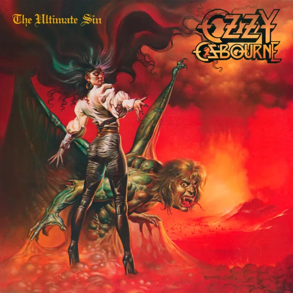 Shot In the Dark — Ozzy Osbourne