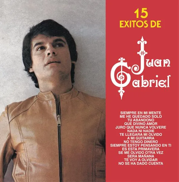 Siempre en Mi Mente — Juan Gabriel